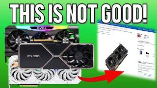 Nvidia RTX 30 Series Graphics Cards Have A BIG Problem