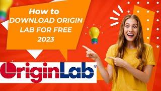 Free Download and Install OriginLab 2023|OriginPro| CHEM TECH