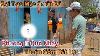 Thuận Gòm và Cậu 7 Cô Đơn bất lực