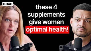 Exercise & Nutrition Scientist: The Truth About Exercise On Your Period! Take These 4 Supplements!