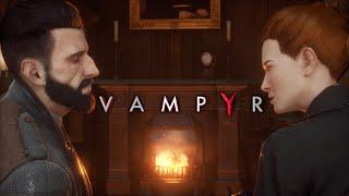 Возвращение домой (Вампир, русская озвучка) ► Vampyr #6