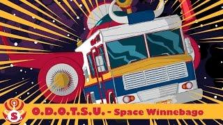 The Shazzbots! - ODOTSU - Space Winnebago