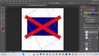How to make AUSTRALIA flag in Photoshop | Easy and Simple method.