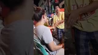 Ketika si tukang pijat memiliki skill dewa / Asli ngakak / 