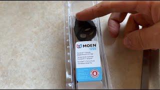 Moen Russo kitchen faucet 1255 cartridge replacement