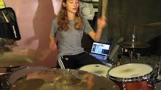 Lil Skies - Real Ties (Drum Cover)