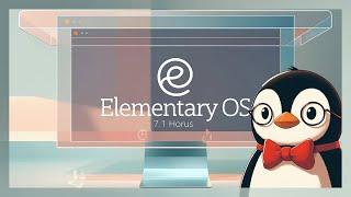  INSTALA ELEMENTARY OS 7.1 ORUS: La DISTRO Linux MÁS BONITA del 2024 ️