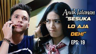 Boy Batu Banget Given Advice by Reva | ANAK JALANAN | EPS 19 (1/5)