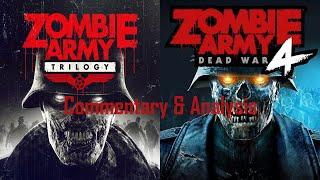 Zombie Army Series Commentary & Analysis