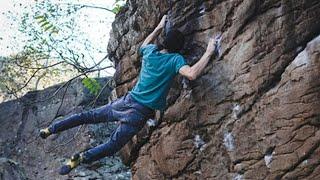 Trying Outdoor Bouldering After 2 Years of Indoor Bouldering