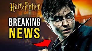 Harry Potter Series on HBO Max, EVERYTHING we know! (so far)