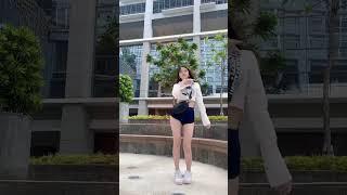 anywhere #fun #funny #dance #boba #tiktok #enjoy #kienzy #trending