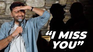 Comedian REUNITES Two Old Best Friends | Nimesh Patel, Stand Up Comedy