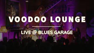 Voodoo Lounge - Blues Garage - 02.09.2023