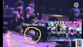 Momoland Daisy and Ikon Yunhyeong fancams