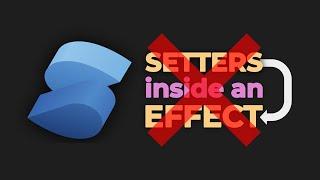 Learn SolidJS Basics in 4 minutes | Primitives