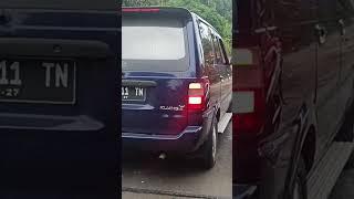 test drive kijang diesel LGX