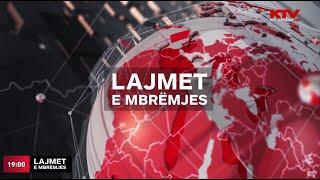 Lajmet e mbrëmjes 19h, 23.12.2024