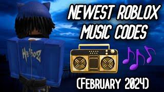 Roblox Music Codes/IDs (February 2024) *WORKING* ROBLOX ID