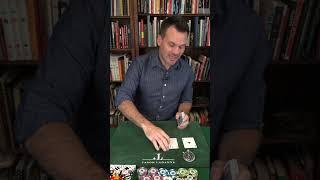 Card Magic: Weird That You Can See ME LIVE, RIGHT?!?!?! #cardtrick