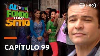 Al Fondo hay Sitio 5: Carlos had to invite all the Gonzales to lunch (Episode 99)