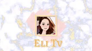 Newbie vlogger - Intro and closing video. | Eli Tv