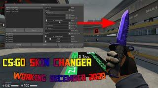 NEW CS:GO SKIN CHANGER | WORKING IN DECEMBER 2020 | FREE DOWNLOAD | UNDETECTED,  NO VAC & NO VIRUS