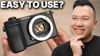 Is Sony a6700 Beginner Friendly? | Jason Vong Clips