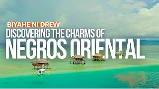 Discovering the Charms of Negros Oriental (Full Episode) | Biyahe ni Drew