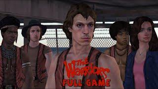 The Warriors - FULL GAME - No Commentary