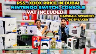 Cheapest PlayStation PS5 Market in Dubai| | XBOX, Nintendo SwitchI | Marshall speaker ,JBL speaker