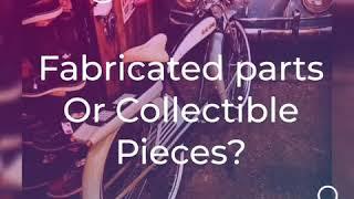 Largest Collection of Vintage Bicycles in the Philippines!!!