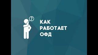 Как работает ОФД. Процесс передачи данных в ФНС