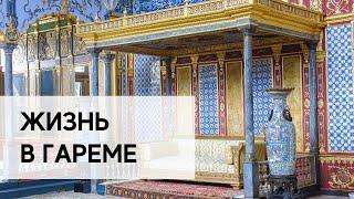 Жизнь в Гареме - Гарем - Гарем Султана - История Гарема - Гарем в Стамбуле - Экскурсии в Стамбуле