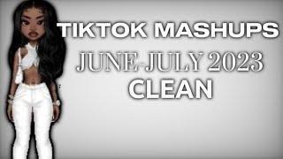 TIKTOK MASHUPS  JUNE-JULY 2023 CLEAN | AR1AN3