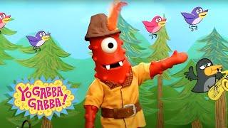 Yo Gabba Gabba! | Muno in Wonderland | Full Episode | Show for Kids