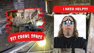 Is DIY Crawl Space Encapsulation REALLY That Hard?