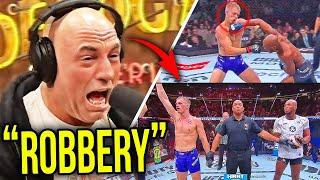 MMA COMMUNITY REACTS TO IAN GARRY VS MICHAEL VENOM PAGE HIGHLIGHTS UFC 303