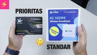 Review XL Prioritas vs XL Home Unlimited — Teliti Sebelum Membeli