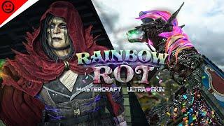 Tracer Pack: Rainbow Rot Mastercraft Ultra Skin - Warzone Showcase