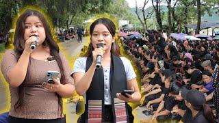 Tracy Ngaiching Gangte & Nemzoupui Paite || Thisan thisan || T. Paoboi Haokip best song