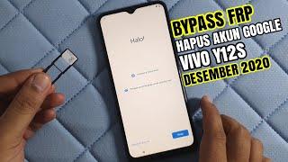 Bypass FRP Unlock Google Account Hp Vivo Y12s Yang Akses Web Hilang | Android 10 Terbaru 2020-2021