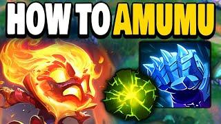 Discover the strength of Amumu in the jungle with the best build, runes, and gameplay for Season 14!