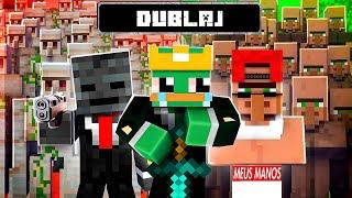 QURBAQAJONNING SARGUZASHTLARI 2 MAVSUM 11 QISM  MINECRAFT UZBEK TILIDA DUBLAJ