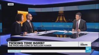 Ticking time bomb? The pros and cons of nuclear power (part 1)