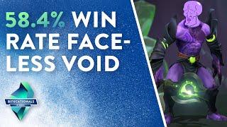 11k MMR Faceless Void Guide