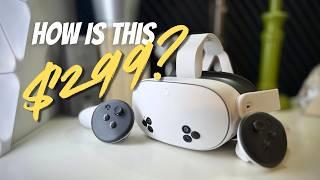 Meta Quest 3S  Affordable VR!! High-End Feel?? 