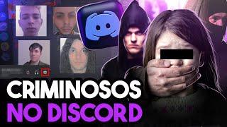 MÁFIA DO DISCORD