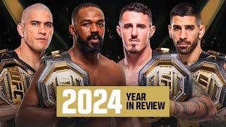 UFC Year In Review - 2024 | PART 2