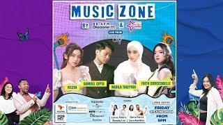 LIVE - Show Nabila Taqiyah, Samuel Cipta, Kezia dan Faith Christabelle di Music Zone Gandaria City